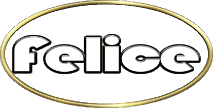 Felice F MASCULINE - Italy First Names 