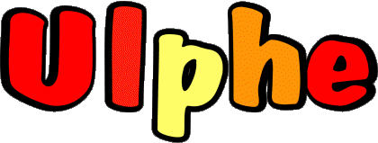 Ulphe U WEIBLICH - Frankreich Vorname 