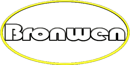 Bronwen B WEIBLICH  - UK - USA - IRL - AUS - NZ Vorname 