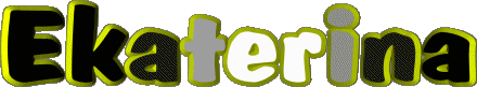 Ekaterina E FEMININ - Allemagne Prénoms 
