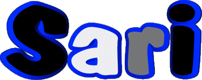 Sari S WEIBLICH  - UK - USA - IRL - AUS - NZ Vorname 