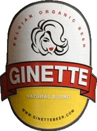 Ginette Belgium Beers Drinks 