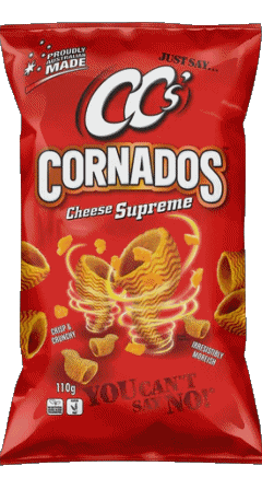 Cc's Australie Apéritifs - Chips - Snack Nourriture 
