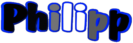 Philipp P MANN - UK - USA - IRL - AUS - NZ Vorname 
