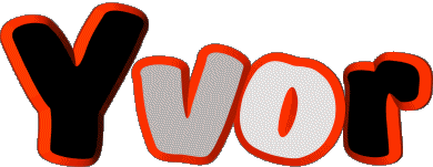 Yvor Y MASCULINO - Francia Nombre 