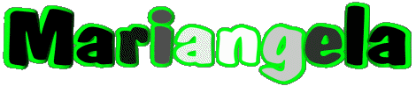 Mariangela M FEMENINO - Italia Nombre 