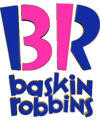 Baskin-Robbins Eis Essen 