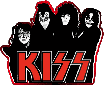 Kiss Hard Rock Musik Multimedia 