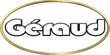 Géraud G MANN - Frankreich Vorname 