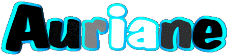 Auriane A WEIBLICH - Frankreich Vorname 