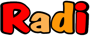 Radi R MASCULIN - Maghreb Musulman Prénoms 