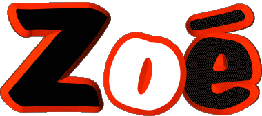 Zoé Z WEIBLICH - Frankreich Vorname 