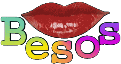 01 Besos Español Mensajes 