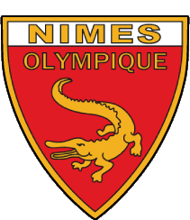 1937-1937 Nimes Occitanie Fútbol Clubes Francia Deportes 