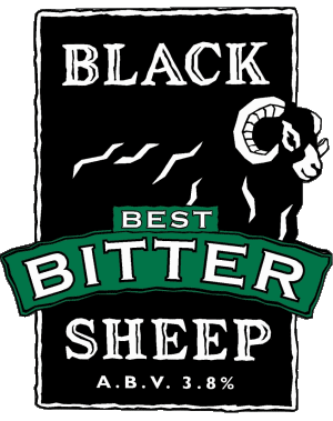 Bitter-Bitter Black Sheep Royaume Uni Bières Boissons 
