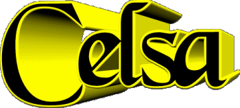 Celsa C WEIBLICH - Spanien Vorname 