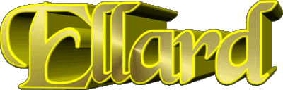 Ellard E MASCHIO - UK - USA - IRL - AUS - NZ Nome 