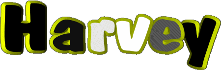 Harvey H MASCULINO - UK - USA - IRL - AUS - NZ Nombre 