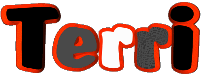 Terri T WEIBLICH  - UK - USA - IRL - AUS - NZ Vorname 