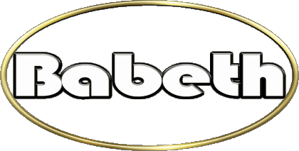 Babeth B FEMININ - France Prénoms 