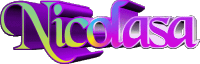 Nicolasa N FEMININ - Espagne Prénoms 