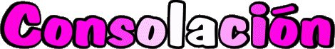 Consolación C FEMININE - Spain First Names 