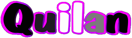 Quilan Q MASCHIO - UK - USA - IRL - AUS - NZ Nome 