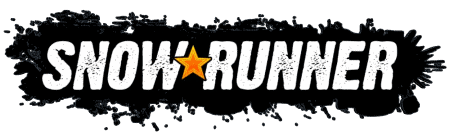 Logo SnowRunner Vídeo Juegos Multimedia 