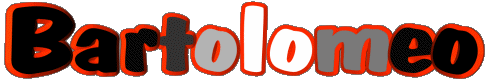 Bartolomeo B MASCULIN - Italie Prénoms 