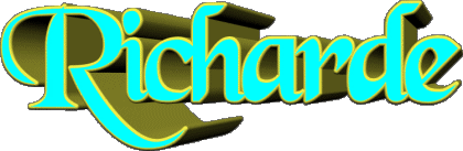 Richarde R FEMMINILE - Francia Nome 