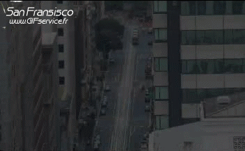 USA - San Francisco Luoghi - TimeLapse Umorismo -  Fun 