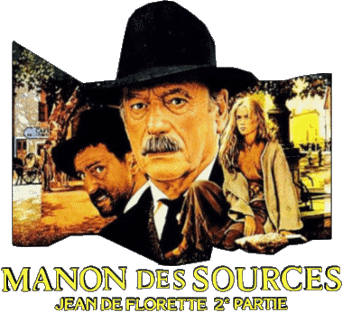 Manon des Souces Yves Montand Movie France Multi Media 