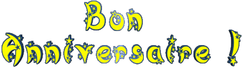 003 Texte Bon Anniversaire Francese Messagi 