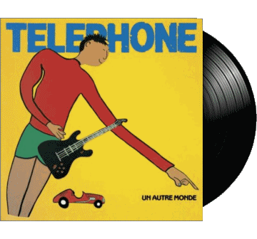 Un autre Monde-Un autre Monde Téléphone Francia Música Multimedia 