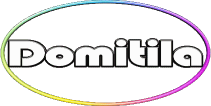 Domitila D FEMININ - Espagne Prénoms 