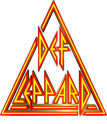 Def Leppard Hard Rock Musique Multi Média 