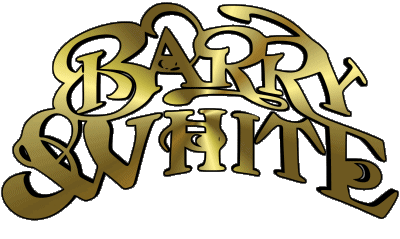 Logo Barry White Funk & Disco Musik Multimedia 
