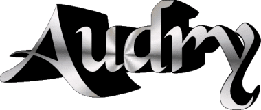 Audry A FEMENINO - UK - USA - IRL - AUS - NZ Nombre 