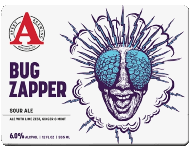 Avery USA Cervezas Bebidas 