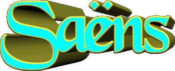 Saëns S MASCULINE - France First Names 