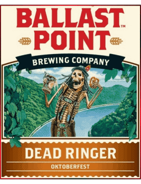 Dead Ringer-Dead Ringer Ballast Point USA Bières Boissons 