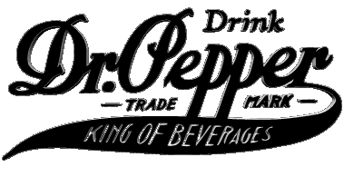 Dr-Pepper Bibite Gassate Bevande 