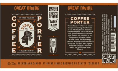 Great Divide USA Beers Drinks 