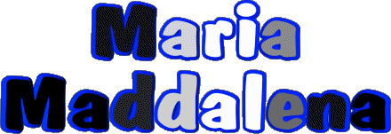 Maria Maddalena M Compuesto FEMENINO - Italia Nombre 