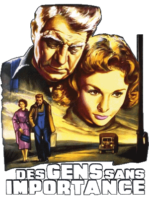 Des gens sans importance Jean Gabin Filme Frankreich Multimedia 