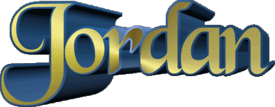 Jordan J MASCULIN - UK - USA Prénoms 