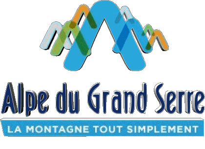 Alpe du Grand-Serre France  Isère Ski - Resorts Sports 