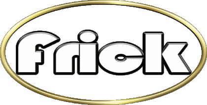 Frick F MASCULINO - UK - USA - IRL - AUS - NZ Nombre 