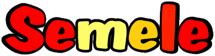 Semele S WEIBLICH  - UK - USA - IRL - AUS - NZ Vorname 