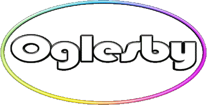 Oglesby O MASCULIN - UK - USA Prénoms 